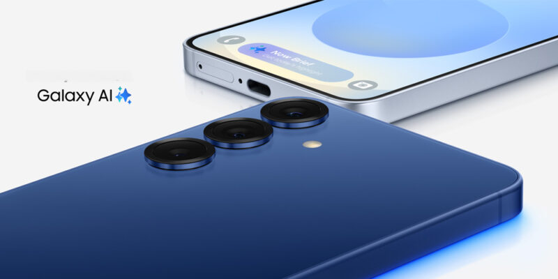 galaxy s25 5g mang den trai nghiem thong minh voi loat tinh nang ai