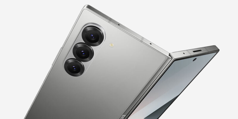 galaxy z fold6 co do mong nhe an tuong