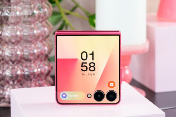 Samsung Galaxy Z Flip 7