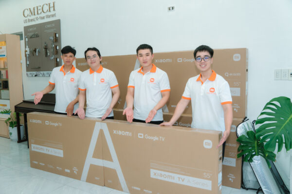 Xiaomi Ninh Hoà