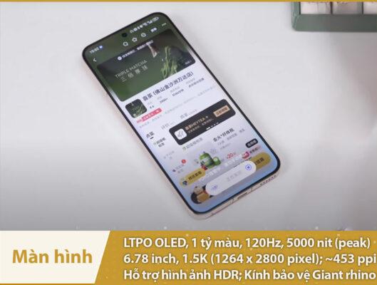 Honor Magic 7 (Snapdragon 8 Elite) Vinh danh phép thuật 7