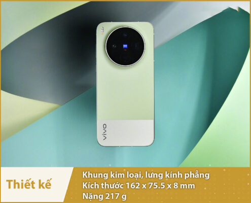 Vivo X300s (Dimensity 9500) vivo x300s pin 1 4