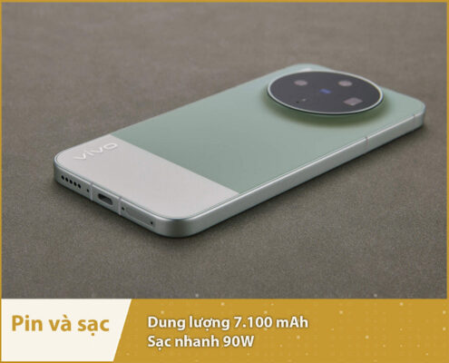 Vivo X300s (Dimensity 9500) vivo x300s pin 1 7