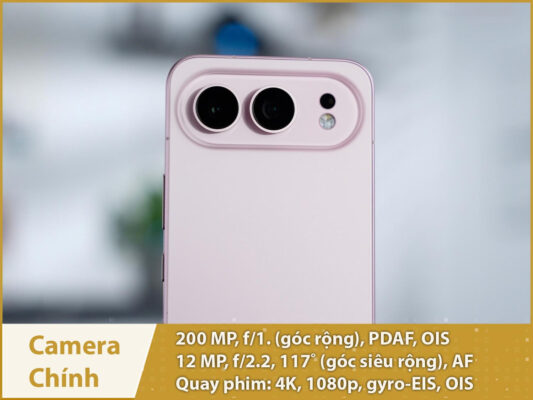 Honor 500 5G (Snapdragon 8s Gen 4) honor 500 camera chinh