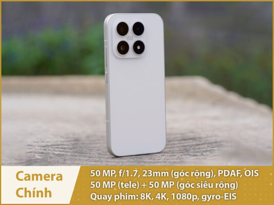 xiaomi 17 camera chinh