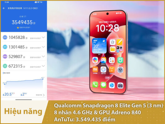 xiaomi 17 hieu nang antutu