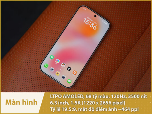 xiaomi 17 man hinh