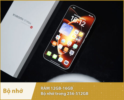 Xiaomi 17 Max (Snapdragon 8 Elite Gen 5) xiaomi 17 max camera 200mp 10