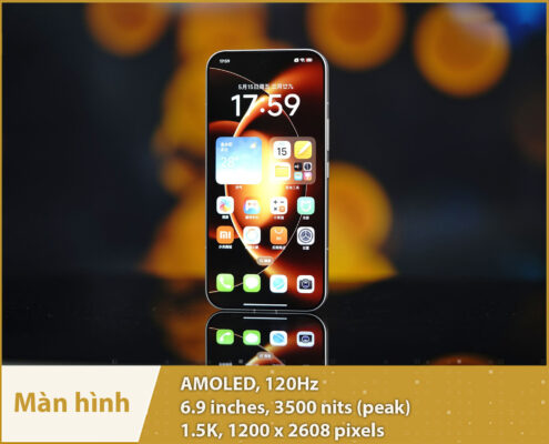 Xiaomi 17 Max (Snapdragon 8 Elite Gen 5) xiaomi 17 max camera 200mp 7