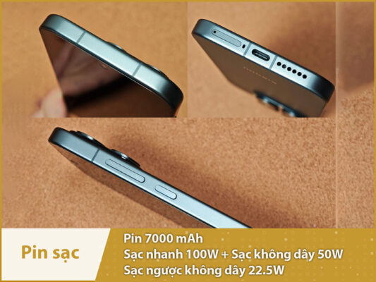 xiaomi 17 pin sac