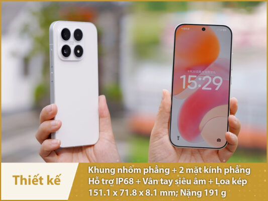 xiaomi 17 thiet ke