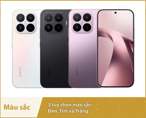 Xiaomi 17T (Camera Leica - Pin 6500mAh) xiaomi 17t dimensity8500 1
