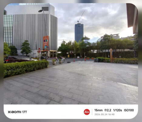 Xiaomi 17T (Camera Leica - Pin 6500mAh) xiaomi 17t dimensity8500 12