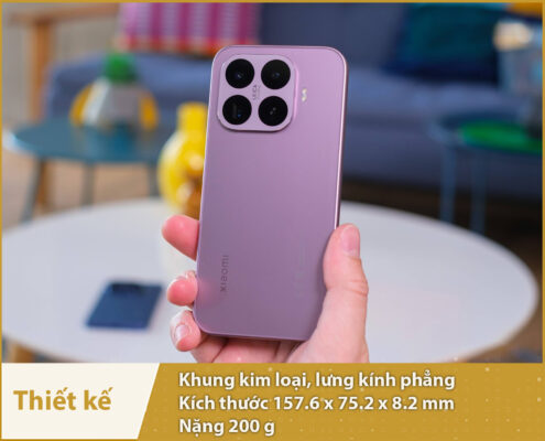 Xiaomi 17T (Camera Leica - Pin 6500mAh) xiaomi 17t dimensity8500 4