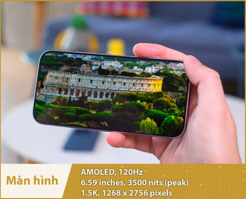 Xiaomi 17T (Camera Leica - Pin 6500mAh) xiaomi 17t dimensity8500 8