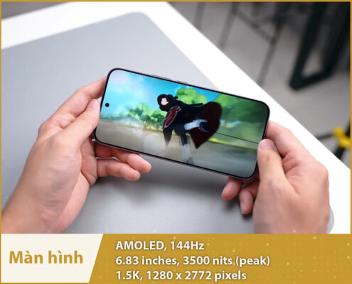 Xiaomi 17T Pro (Camera Leica - Pin 7000mAh) xiaomi 17t pro chinh hang pincarbon 1 1