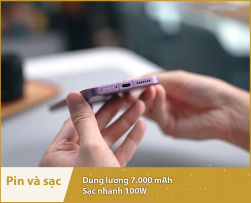 Xiaomi 17T Pro (Camera Leica - Pin 7000mAh) xiaomi 17t pro chinh hang pincarbon 2 1