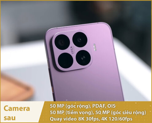 Xiaomi 17T Pro (Camera Leica - Pin 7000mAh) xiaomi 17t pro chinh hang pincarbon 4 1