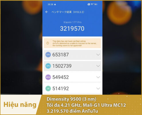 Xiaomi 17T Pro (Camera Leica - Pin 7000mAh) xiaomi 17t pro chinh hang pincarbon 7 1