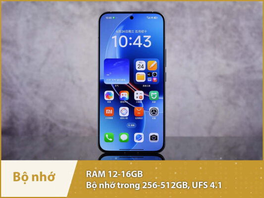 Xiaomi REDMI K90 Ultra (Snapdragon 8 Elite - Pin 8550mAh) bo nho redmi k90 ultra mobilecity