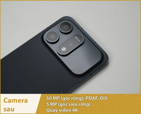 Honor WIN Turbo (Dimensity 8500 Racing Edition) camera chinh 50mp honor win turbo