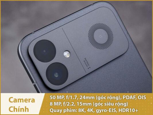 Xiaomi REDMI K90 Ultra (Snapdragon 8 Elite - Pin 8550mAh) camera chinh 50mp redmi k90 ultra mobilecity