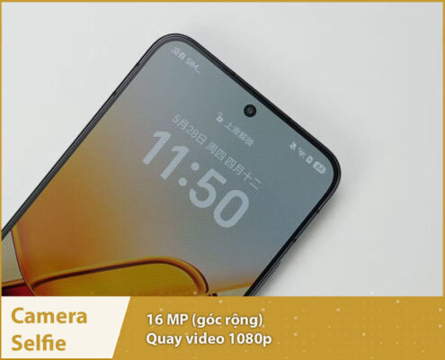 Honor WIN Turbo (Dimensity 8500 Racing Edition) camera truoc 16mp honor win turbo