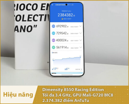 Honor WIN Turbo (Dimensity 8500 Racing Edition) hieu nang manh me honor win turbo