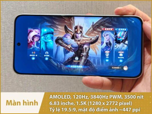 Xiaomi REDMI Note 17 Pro 5G (Snapdragon 6s Gen 4 - Pin 9000mAh) man hinh xiaomi redmi note 17 pro mobilecity