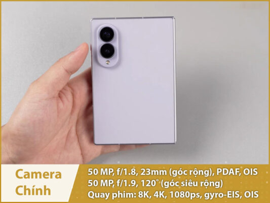 camera chinh 50mp samsung galaxy z fold 8 1