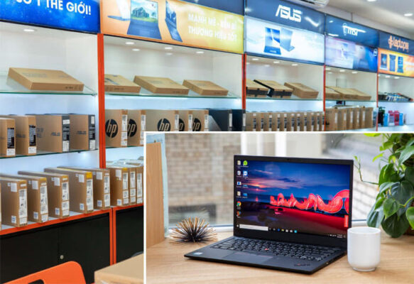 Laptop Nha Trang cua hang laptop lien chieu da nang
