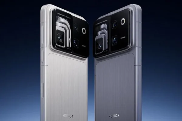Honor Robot Phone (Snapdragon 8 Elite Gen 5 - Pin 7060mAh) honor robot phone 1