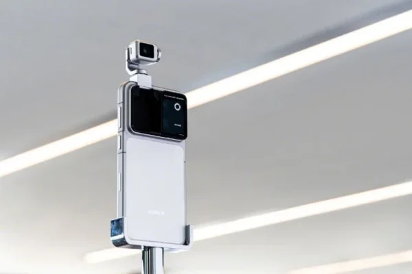Honor Robot Phone (Snapdragon 8 Elite Gen 5 - Pin 7060mAh) honor robot phone 5