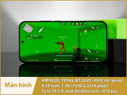 man hinh redmi k100 pro
