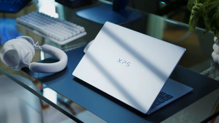 Laptop Nha Trang tren tay dell xps 13 chiec laptop co lam kho ca macbook air 16