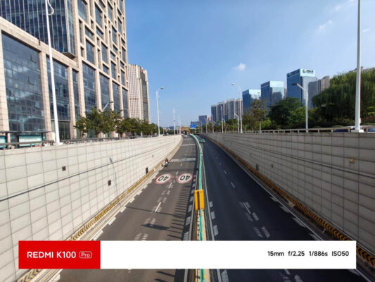 Xiaomi REDMI K100 Pro (Snapdragon 8 Elite Gen 5V - Pin 8580mAh) anh chup 04 redmi k100 pro