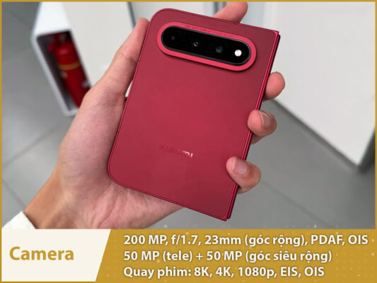 cam chinh xiaomi 18 fold