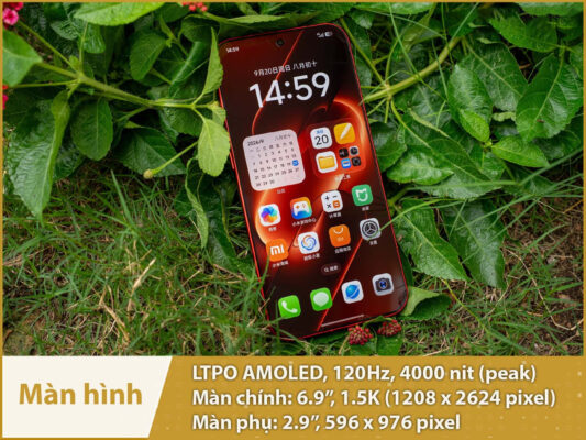 man hinh xiaomi 18 pro max co gi noi bat