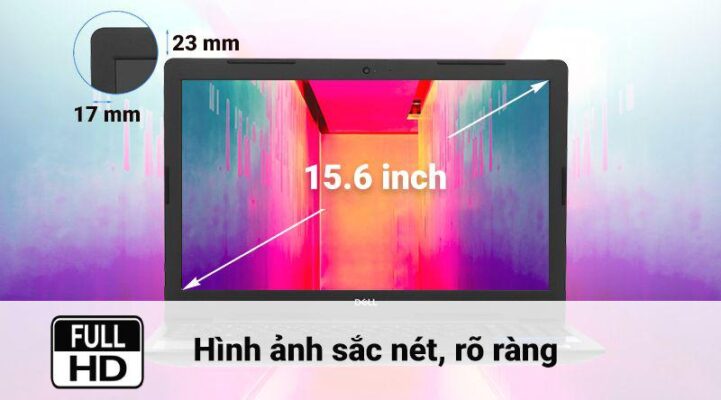 Laptop Dell Vostro 3590 | i5 - 10210U | RAM 8GB/ SSD 256GB | 15.6 inch Full HD laptop-dell-vostro-3590