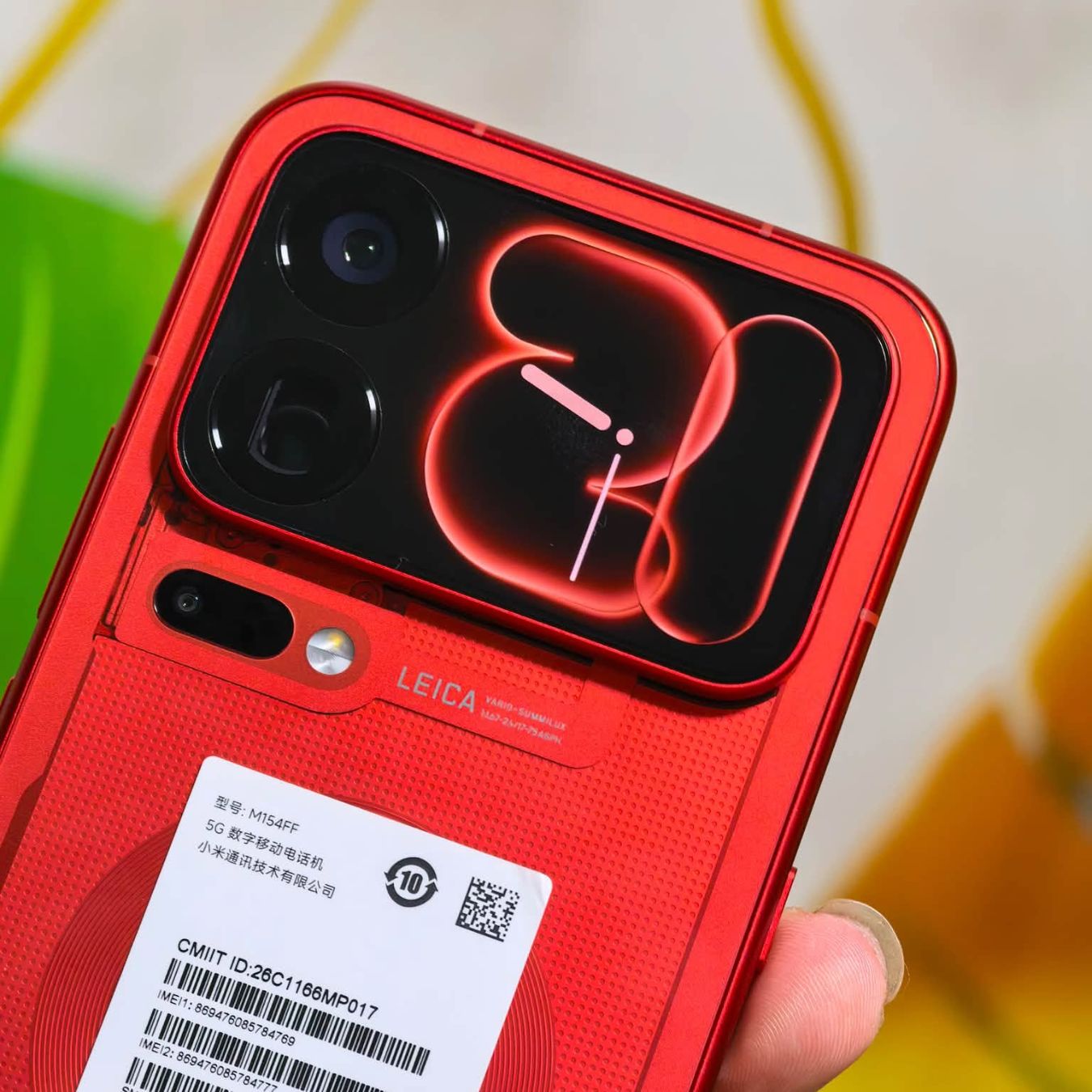 Xiaomi 18 Pro 6 1
