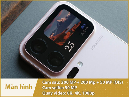 Xiaomi 18 Pro (Snapdragon 8 Elite Gen 6) camera leica cua xiaomi 18 pro chup anh co tot khong