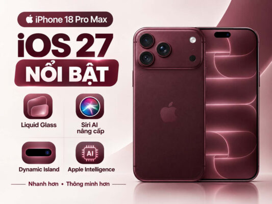iPhone 18 Pro Max | 256GB – 512GB – 1TB – 2TB iphone-18-pro-max