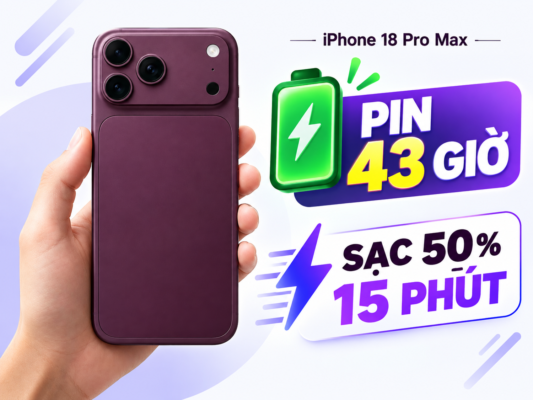 iPhone 18 Pro Max | 256GB – 512GB – 1TB – 2TB iphone-18-pro-max
