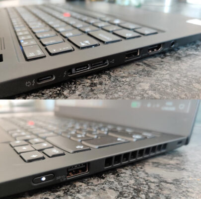 Laptop Lenovo ThinkPad X1 Carbon Gen 8 | i5 - 10th | RAM 8GB/SSD 256GB | 14 inch Full HD lenovo-thinkpad-x1-carbon-gen-8